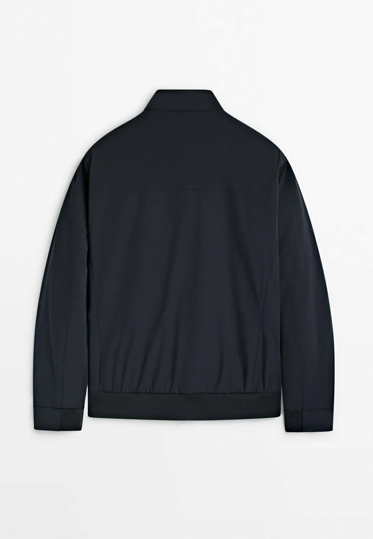 Chaqueta de entretiempo Massimo Dutti