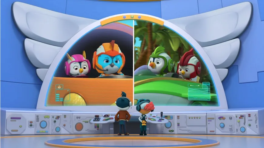 Paw Patrol: Ultimativer Einsatz