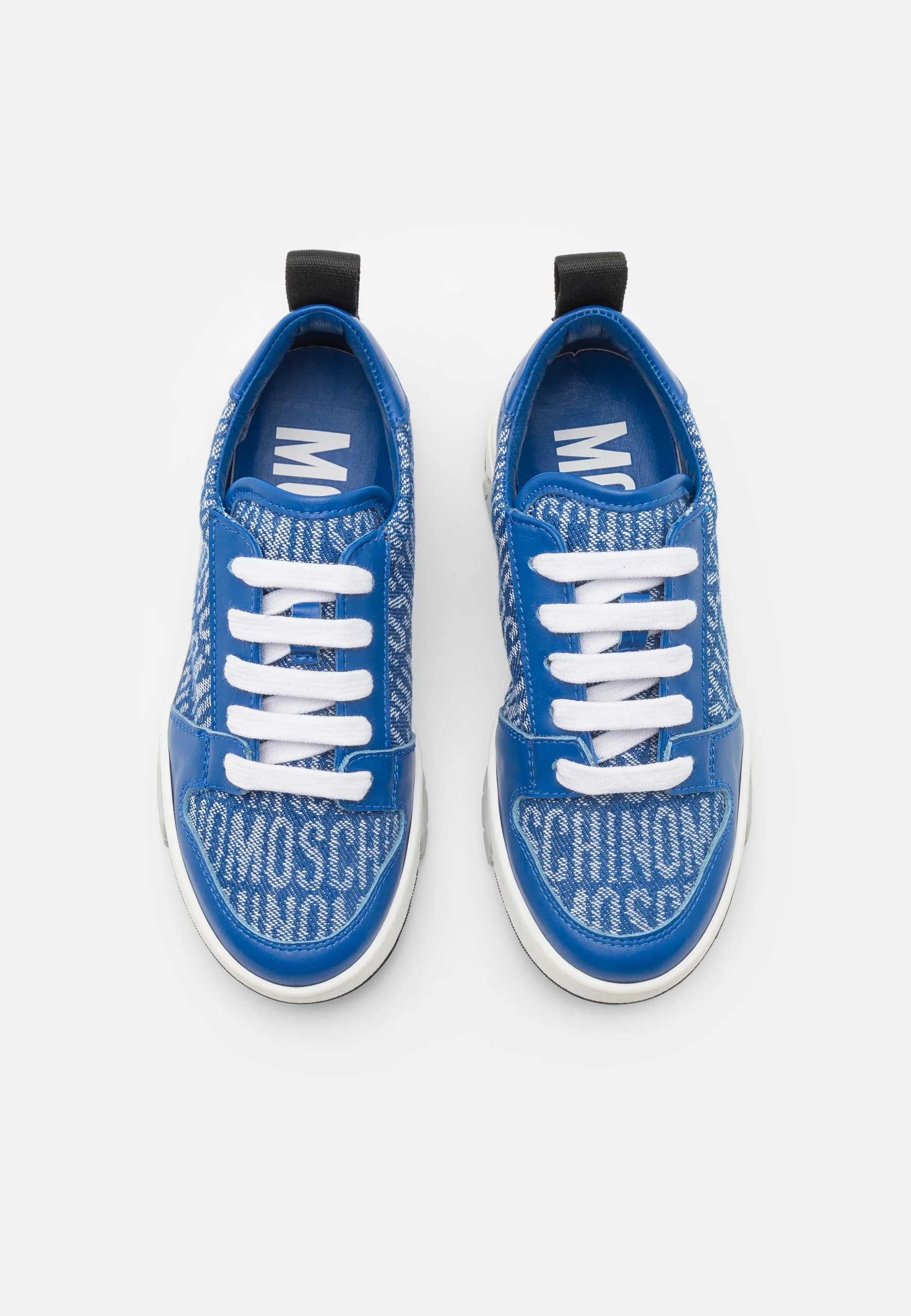 MOSCHINO UNISEX - Zapatillas bajas