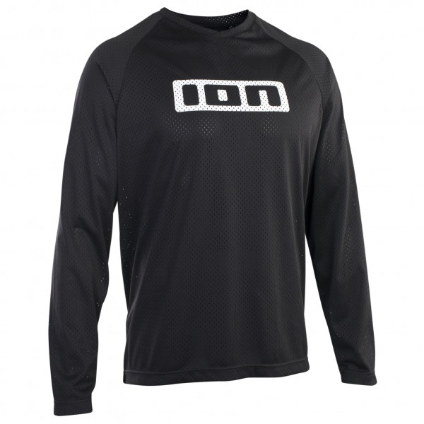 ION - Tee Logo L/S - Radtrikot