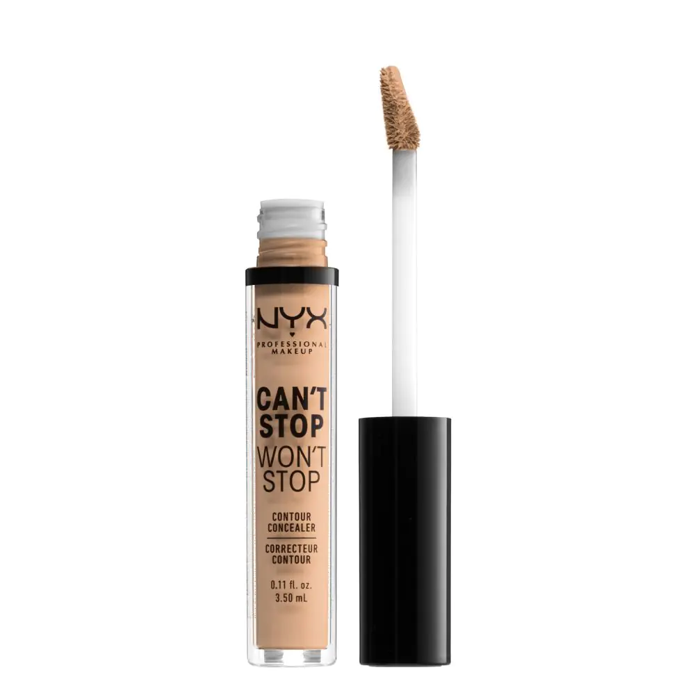 NYX Cant Stop Wont Stop natūralus maskuoklis