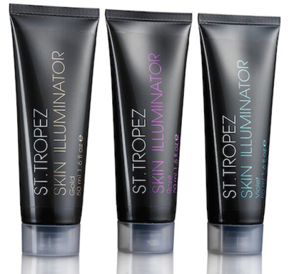 St.Tropez Skin Illuminator Rose Selbstbräunungscreme