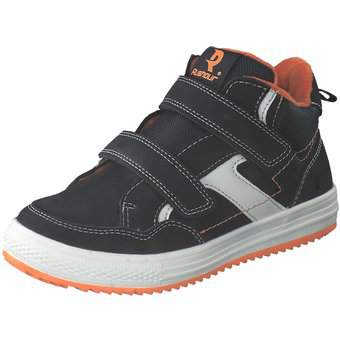 Rushour Klett Boots in blau