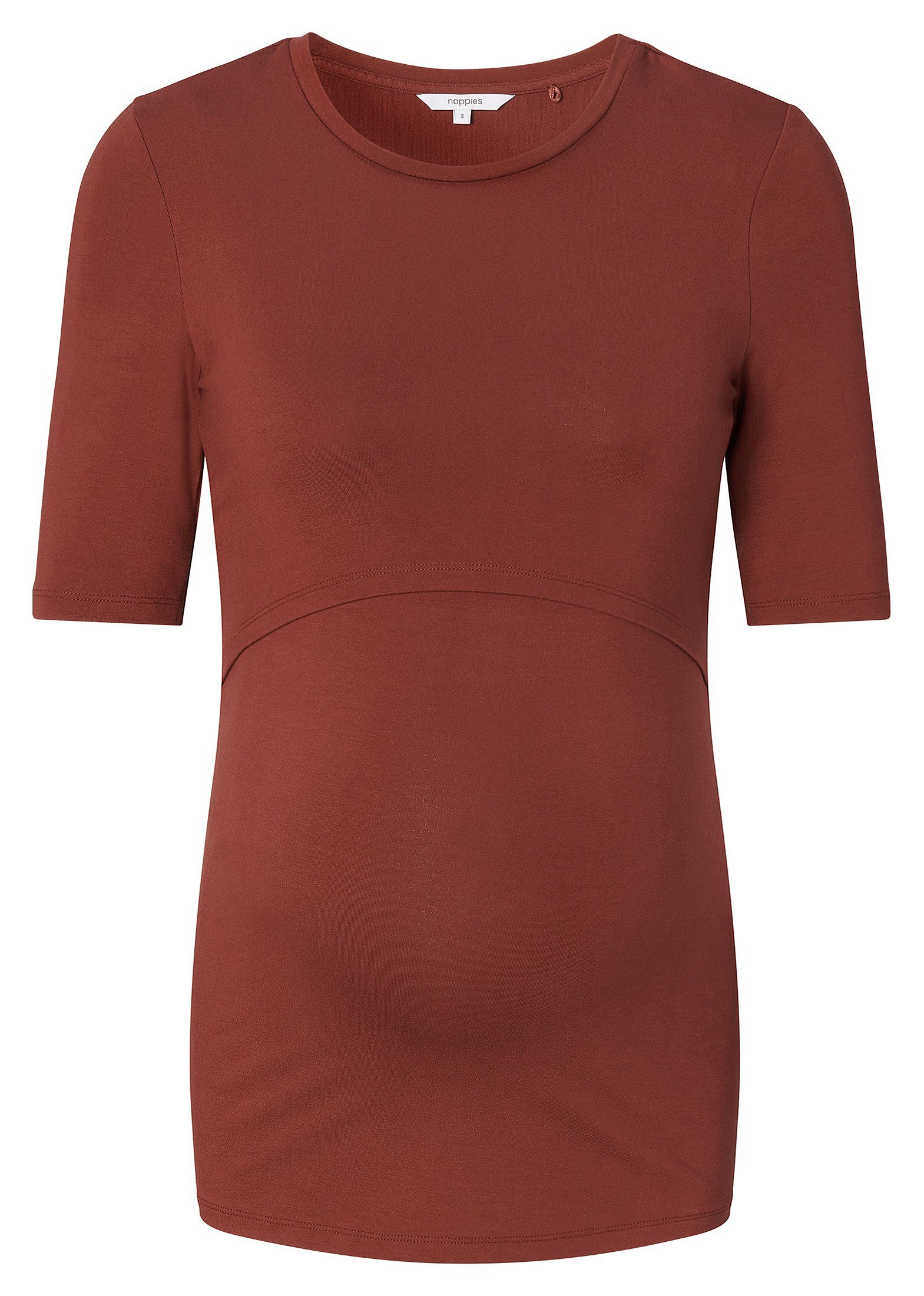 Noppies Stillshirt Noppies Still t-shirt Juli (1-tlg)