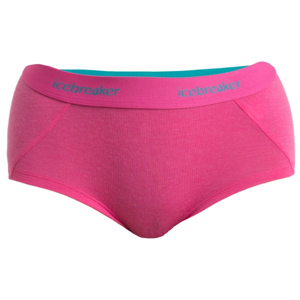 Icebreaker - Women's Sprite Hot Pants - Merinounterwäsche