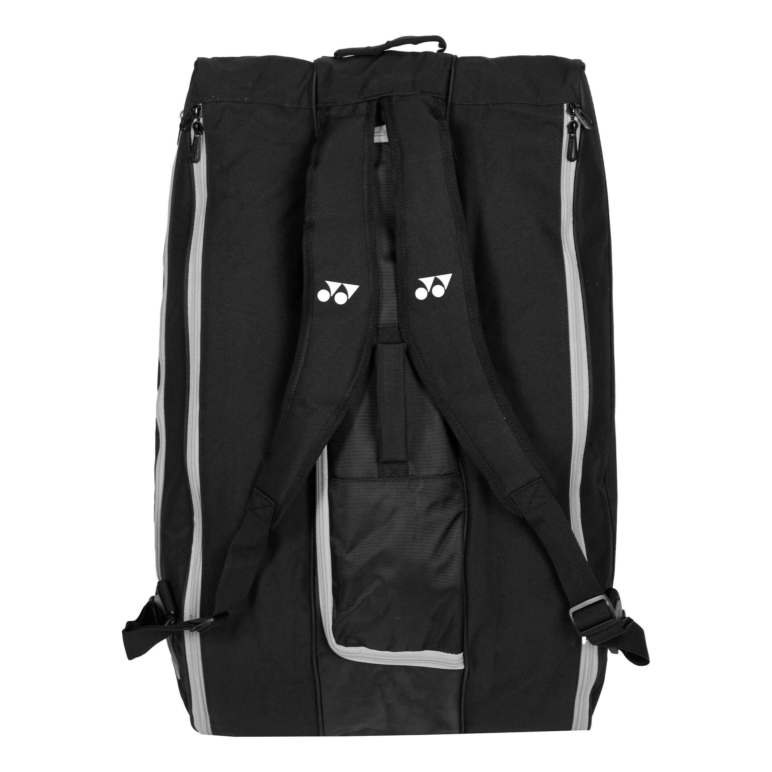 Club Line Racket Bag Schlägertasche 12er - Schwarz