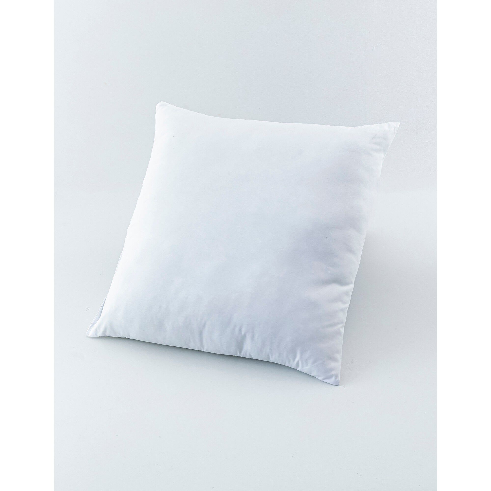 Oreiller microfibre confort moelleux