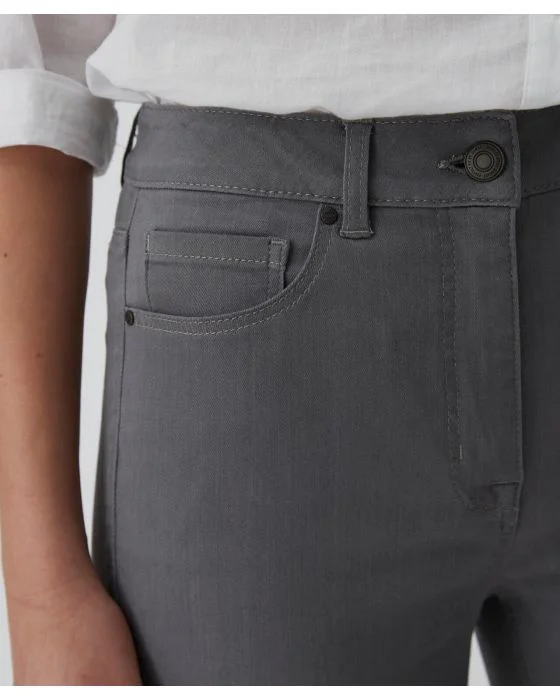 Slim 7/8ème taille haute Perfect Fit by Damart