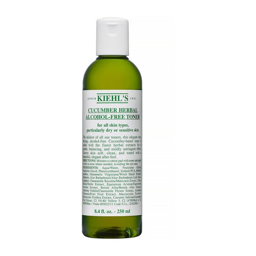Kiehl's Uhorkový bylinný toner 250 ml