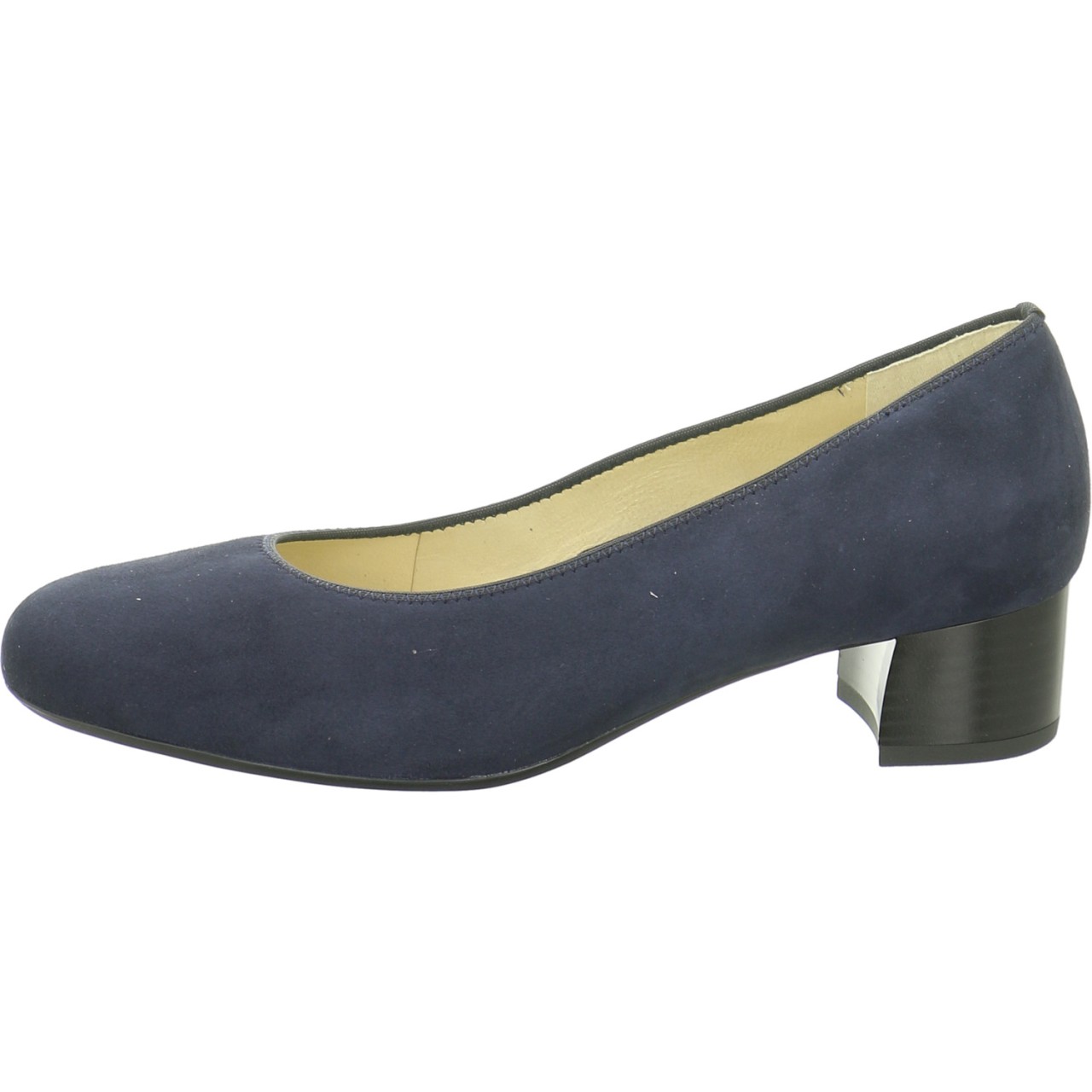 ARA Modische Pumps blau