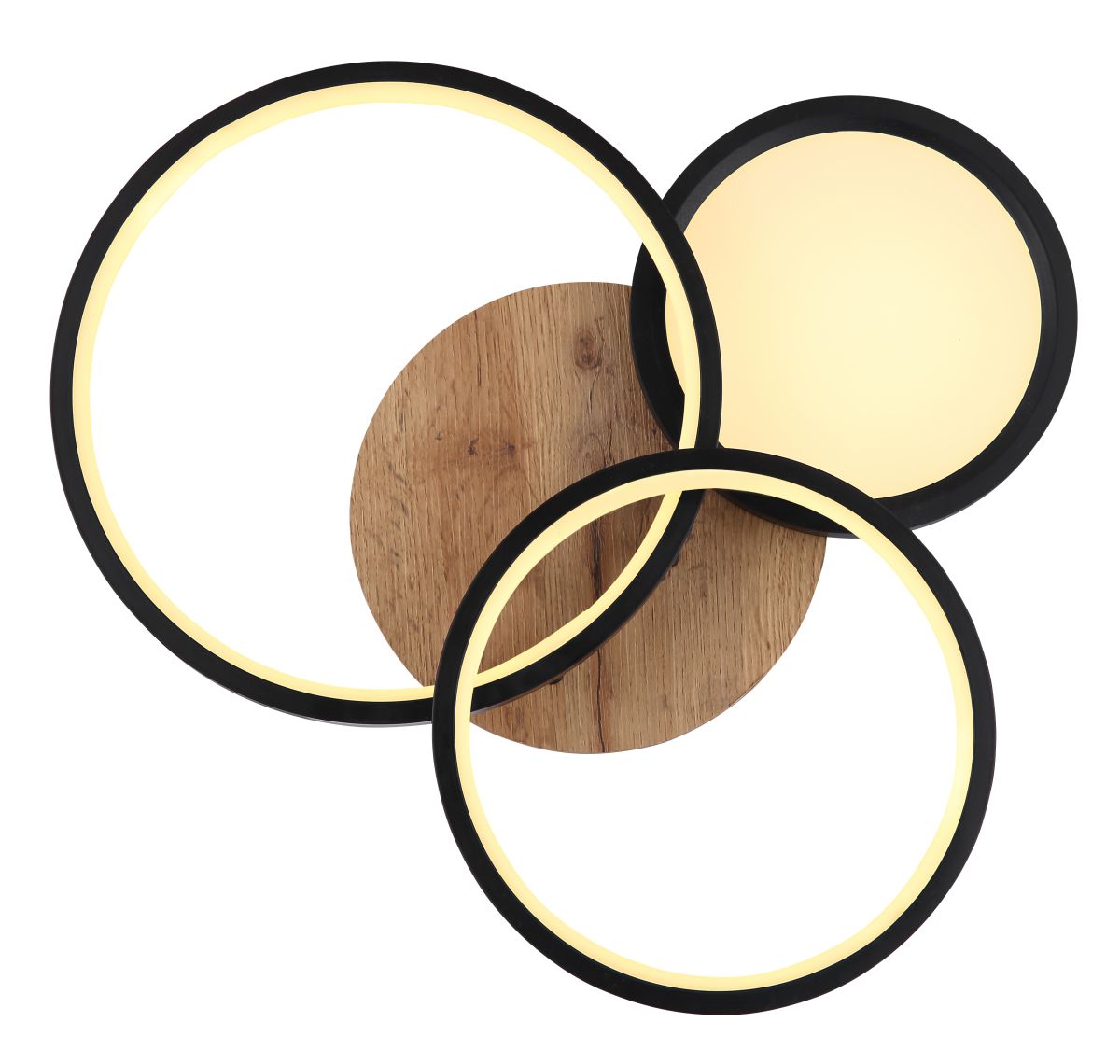 Globo LED Deckenleuchte Woody 2