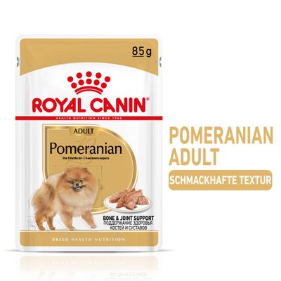 Royal Canin Pomeranian Adult Mousse