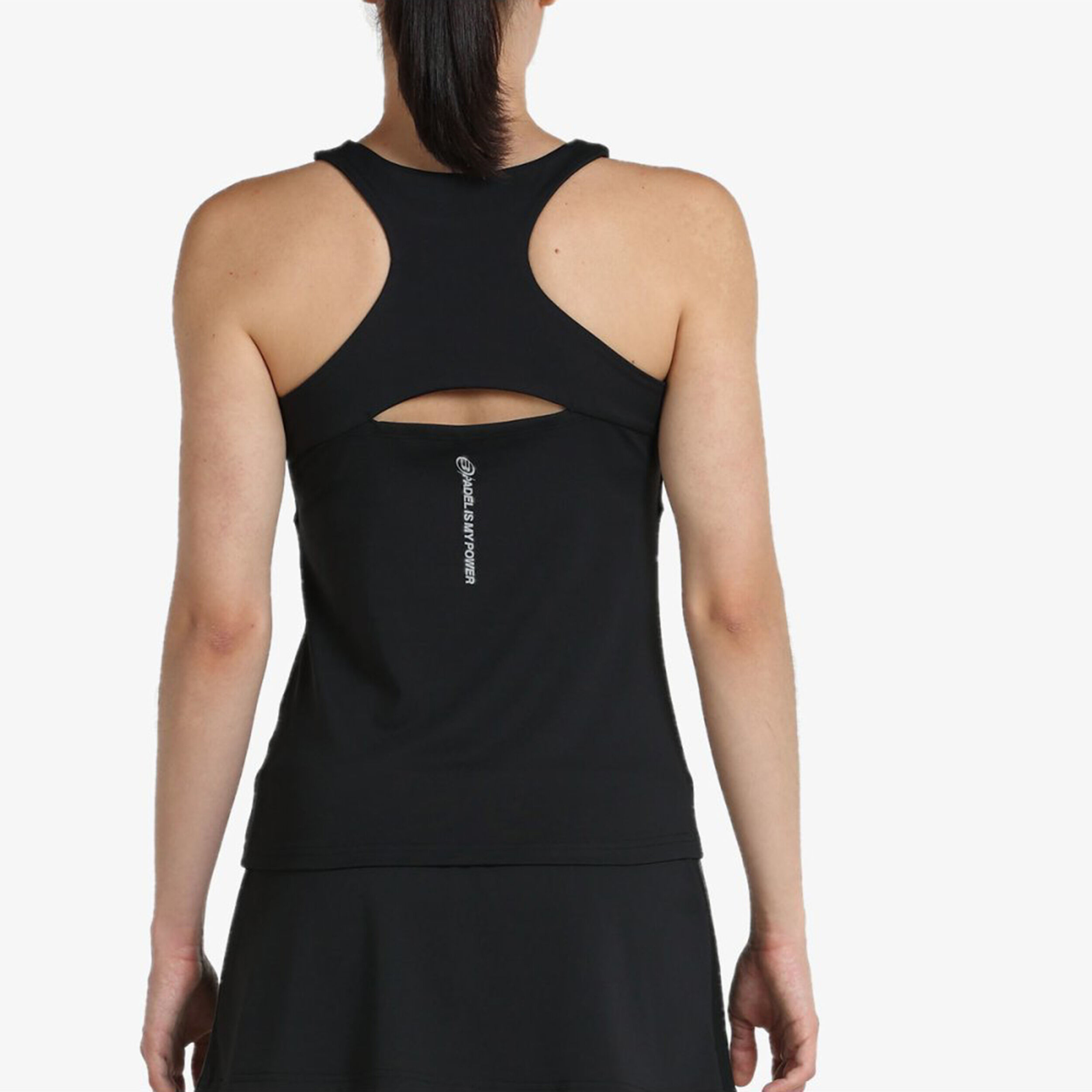 Ripio Tank-Top Damen - Schwarz