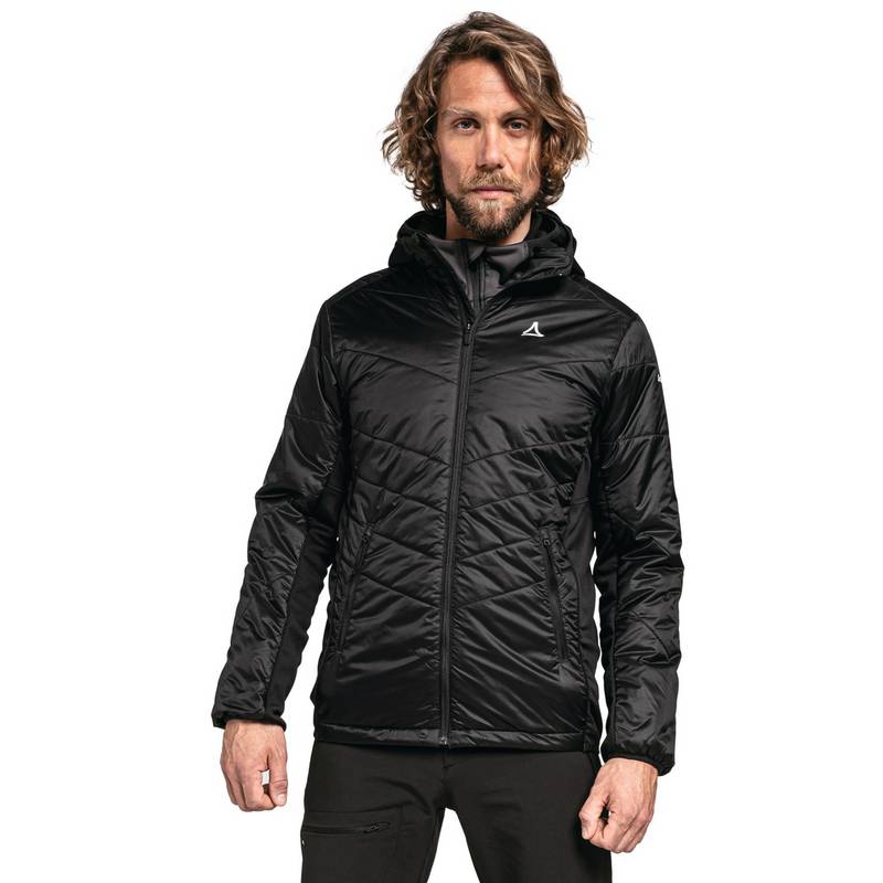 Schffel Hybrid Jacket Stams M Outdoorjacke Herren