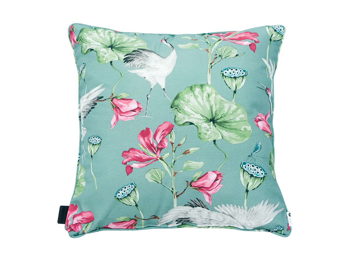 Madison Vieve Green 50 x 50 Dekokissen