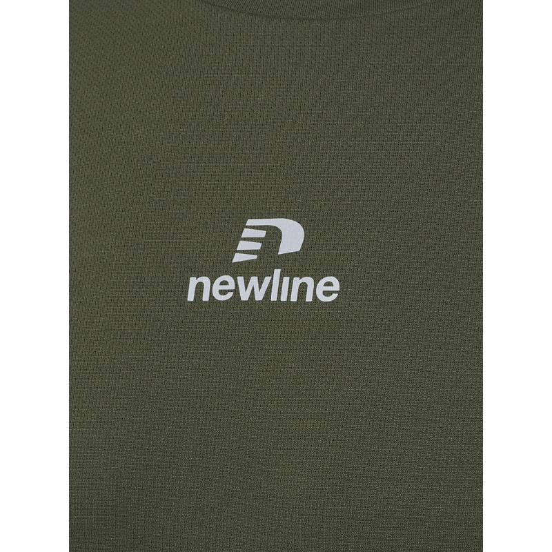 Newline nwlBEAT POLY LS TEE T-Shirt Herren