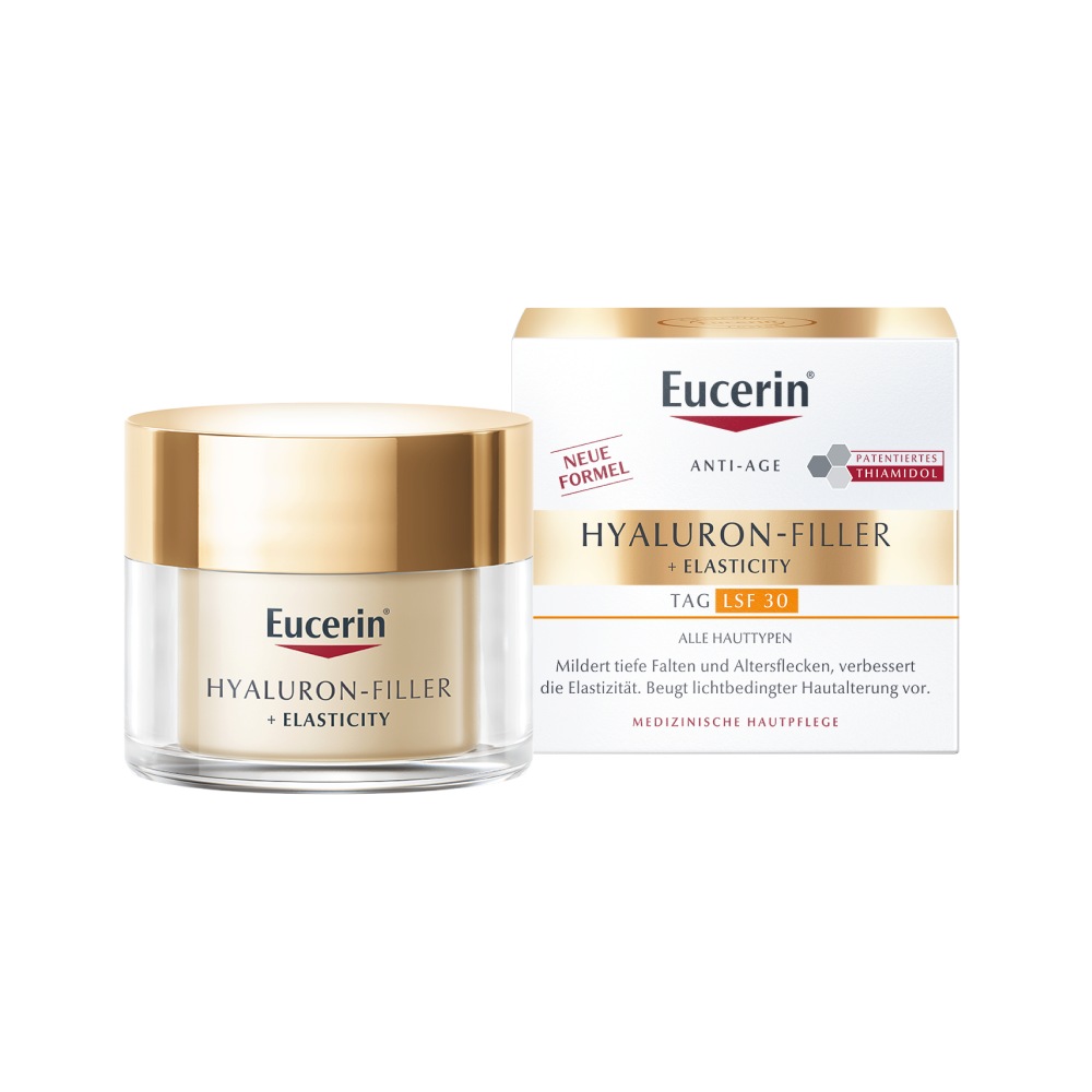 Anti-Age Hyaluron-Filler+Elasticity LSF 30