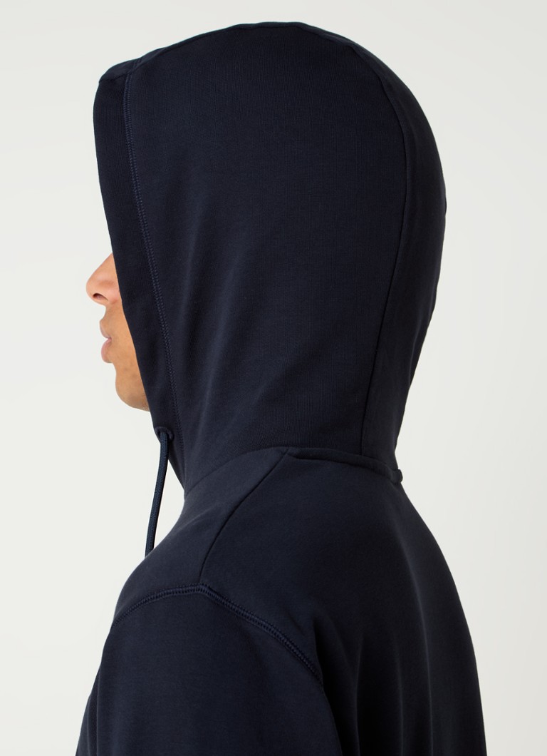 Emporio Armani Hoodie with logo print