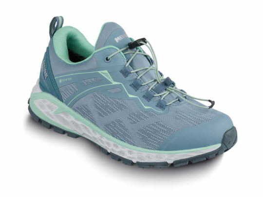 MEINDL Trekkingschuhe grau