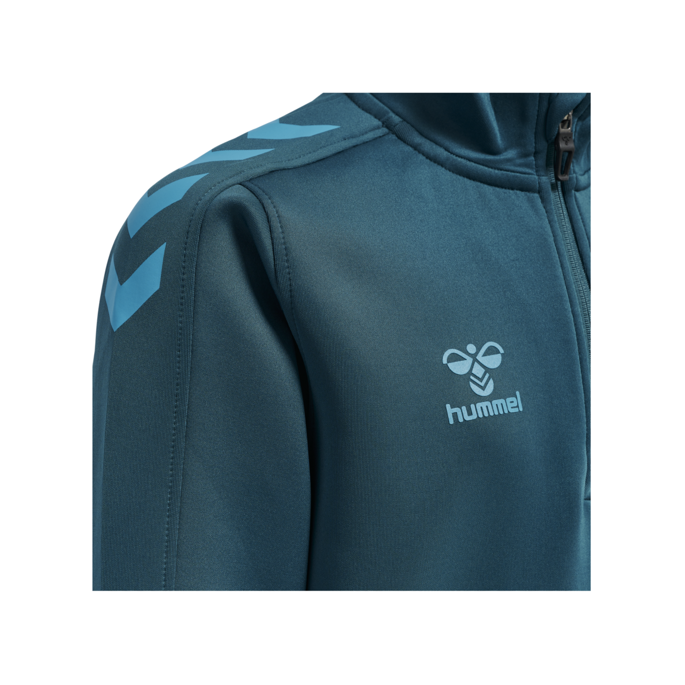 Hummel hmlCORE XK HalfZip Sweatshirt Kids F7058