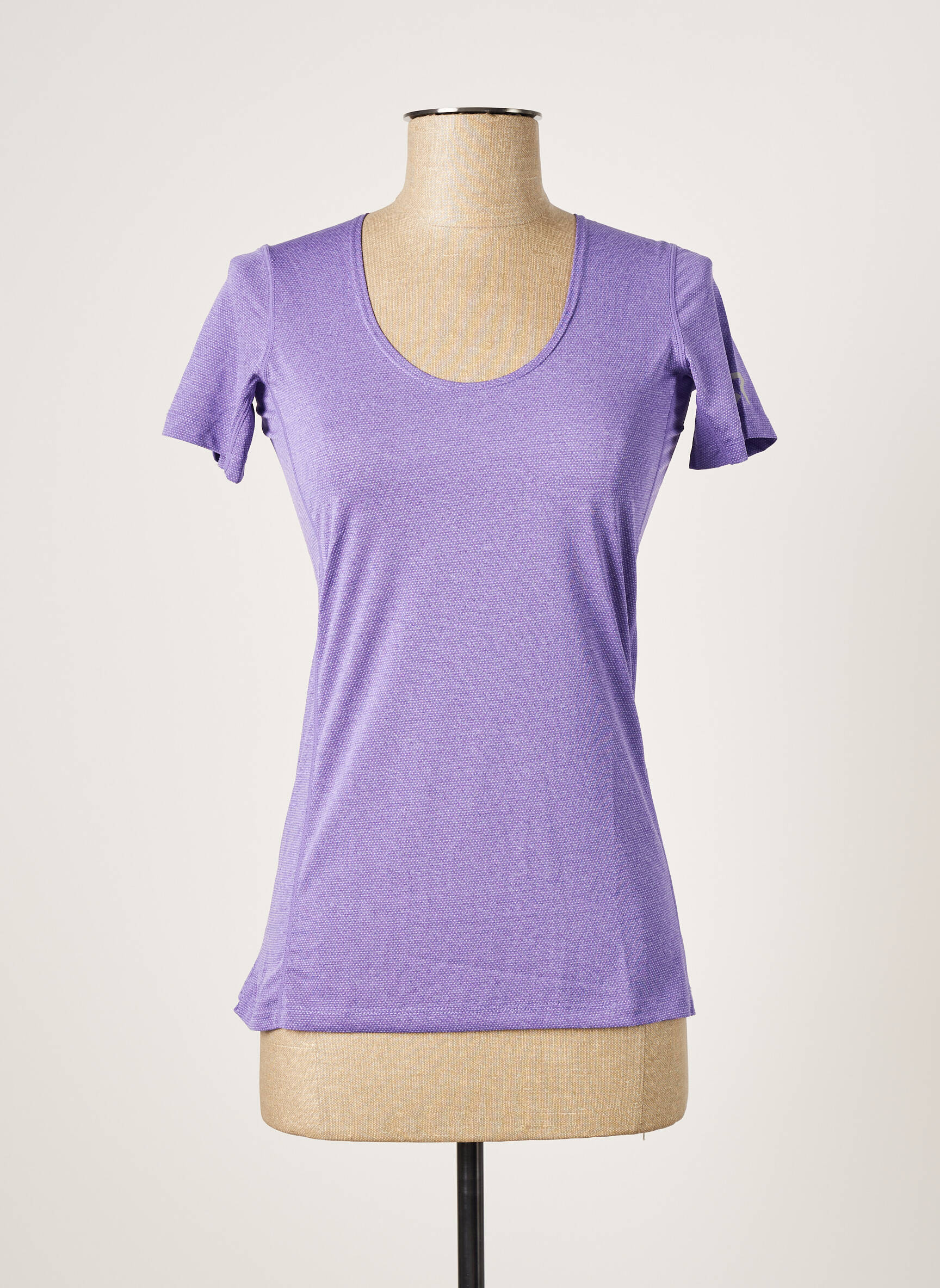 Rock Experience Tops Femme couleur violet
