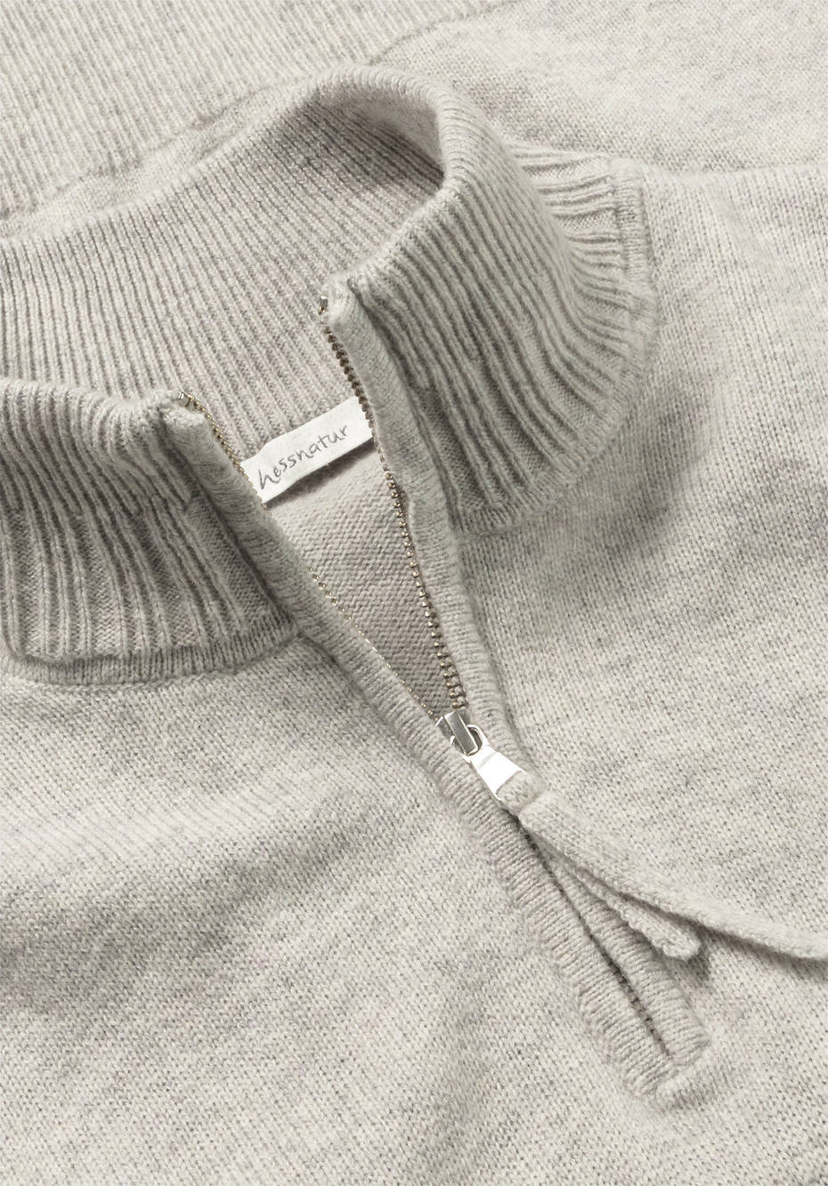 Troyer aus reiner Bio-Lambswool