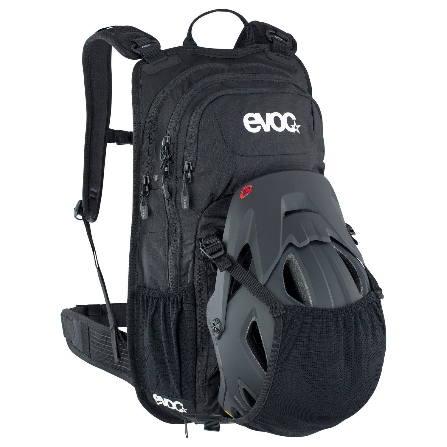 EVOC Fahrradrucksack Stage 12L - Fahrradrucksack 50 cm