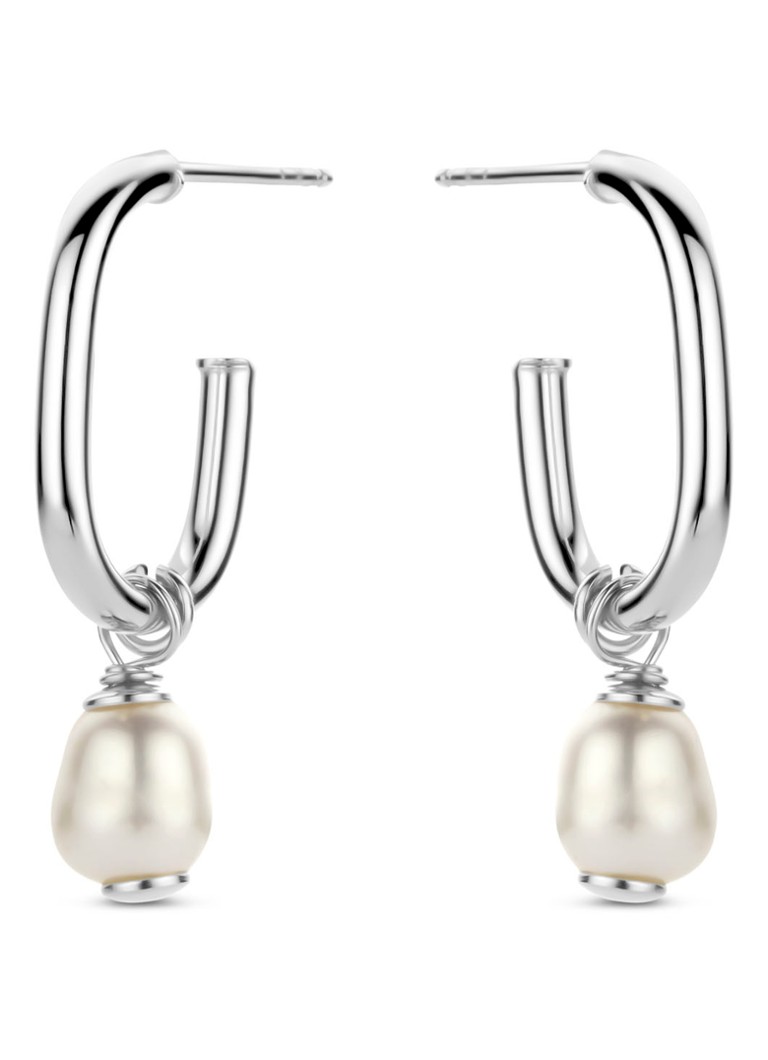 Casa Jewelry Verona stud earrings made of silver