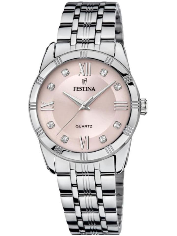 Festina Uhr in rosa günstig kaufen onesize
