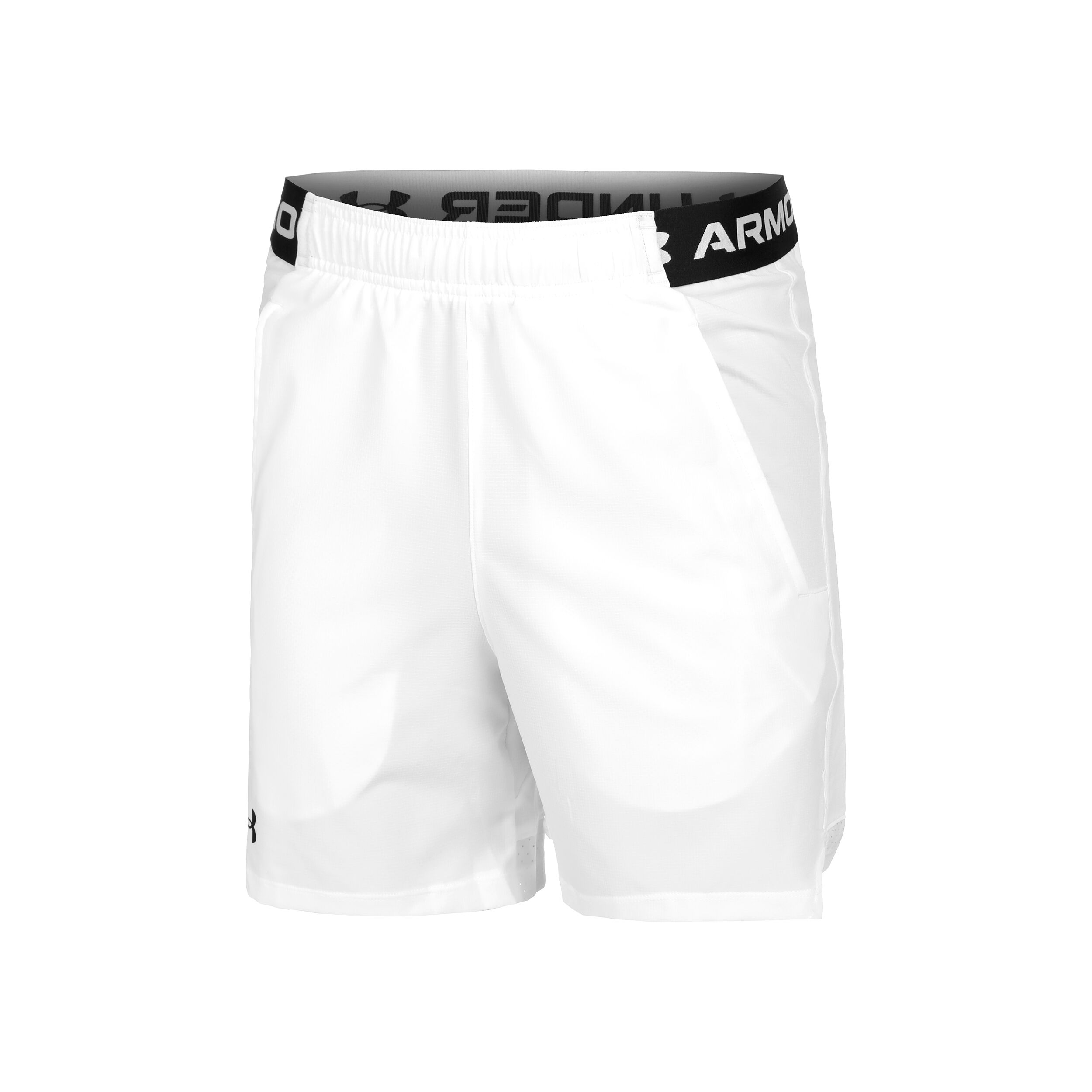 Vanish Woven 6in Shorts Herren - Weiß