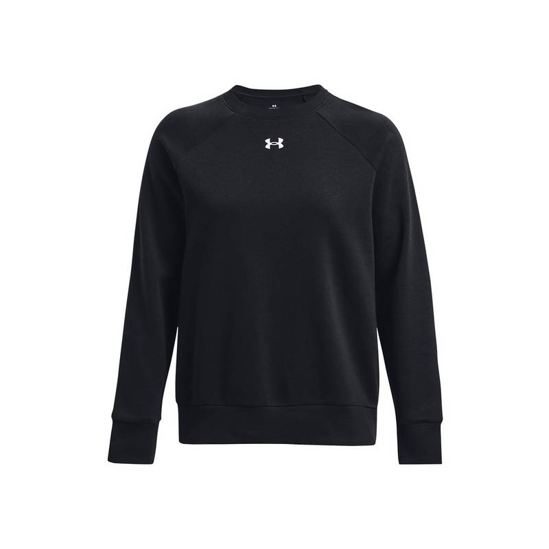 Under Armour Rival Fleece mit Rundhalsausschnitt T-Shirt Damen