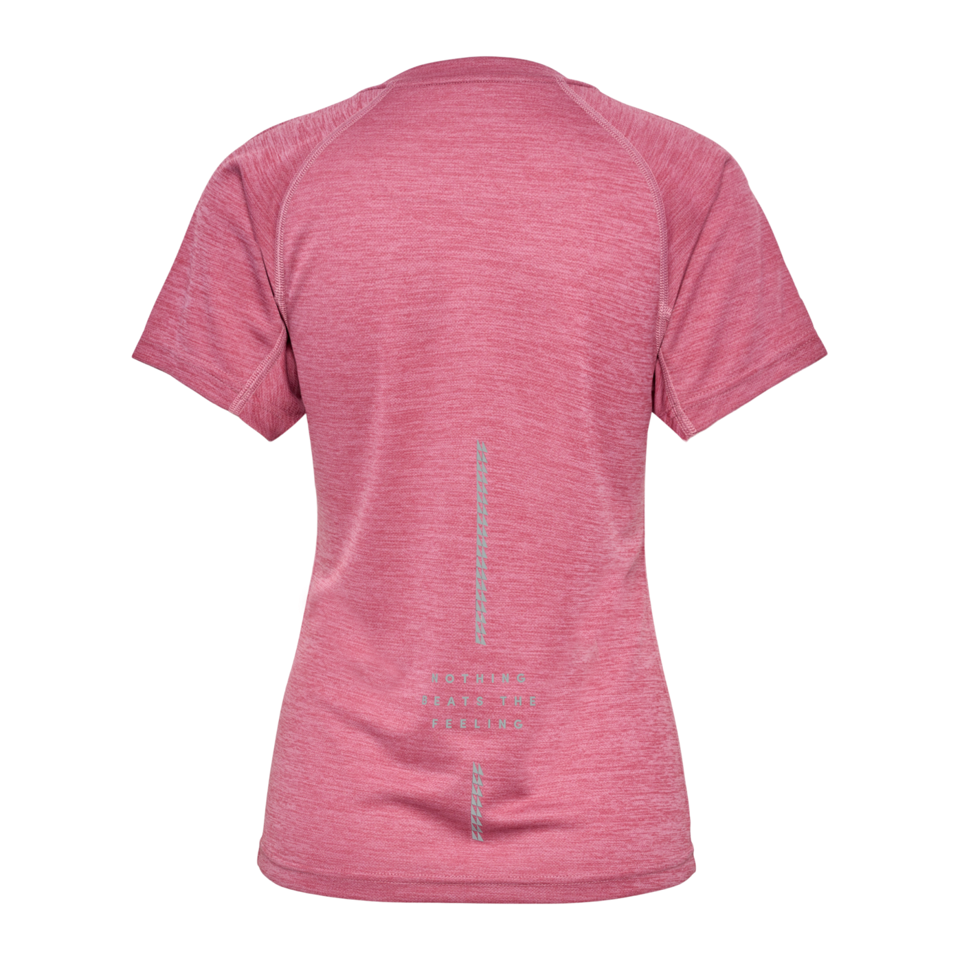 Hummel nwlORLANDO T-Shirt Damen Rosa F3172
