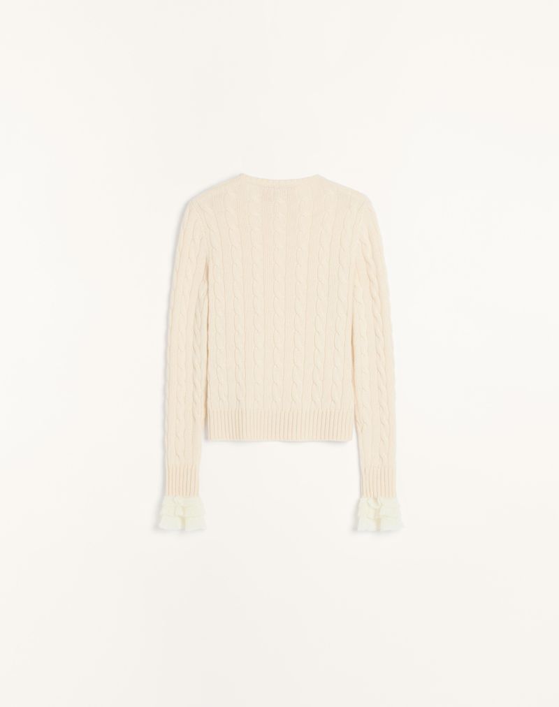 Suéter de cashmere