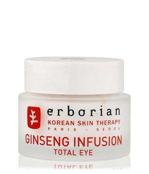 Erborian Ginseng Ritual Infusion Total Augenserum-15 ml