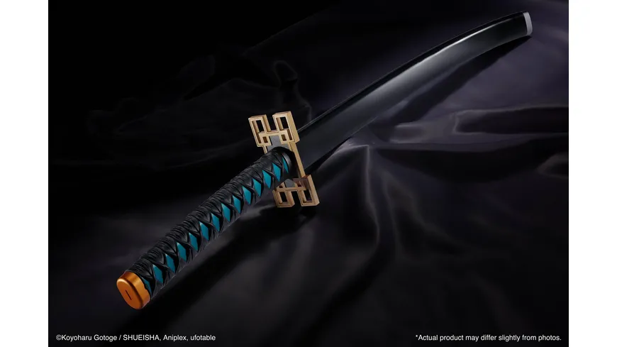 Demon Slayer: Kimetsu no Yaiba Proplica Replik 1/1 Nichirin Schwert (Muichiro Tokito) 91 cm