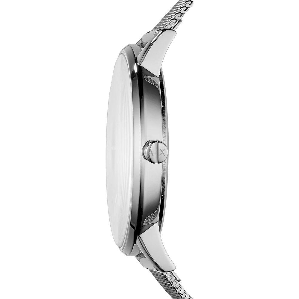 Armani Exchange Montre pour femme Acier inoxydable Montre