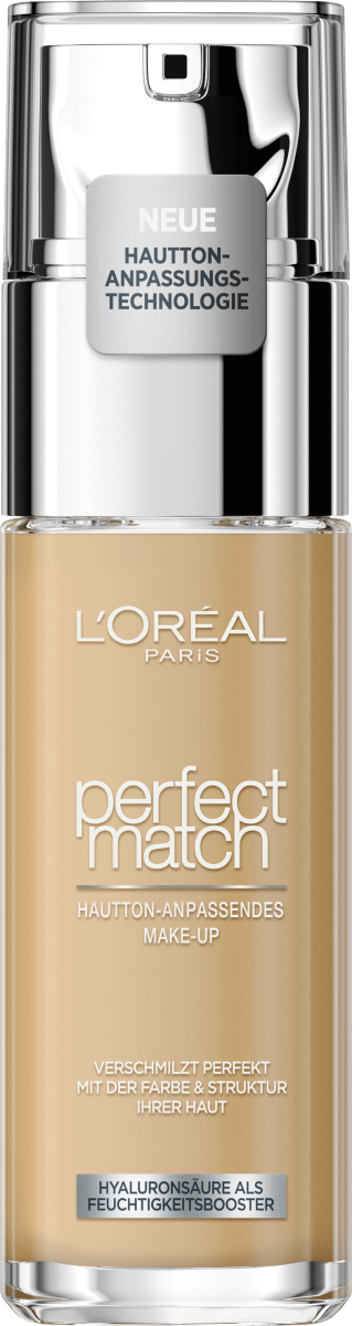 Foundation Perfect Match 4.N Beige, 30 ml
