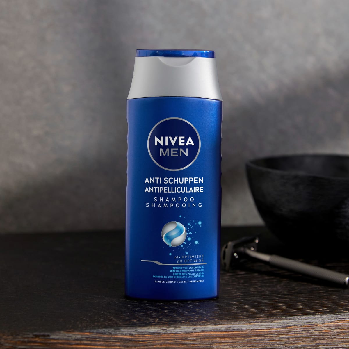 Shampoo Anti Schuppen, 250 ml
