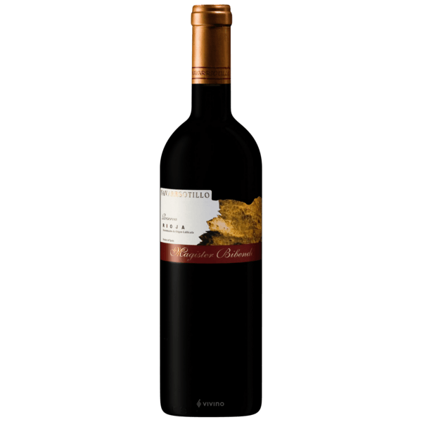 NavarrsotilloRioja Reserva Magister Bibendi 2015