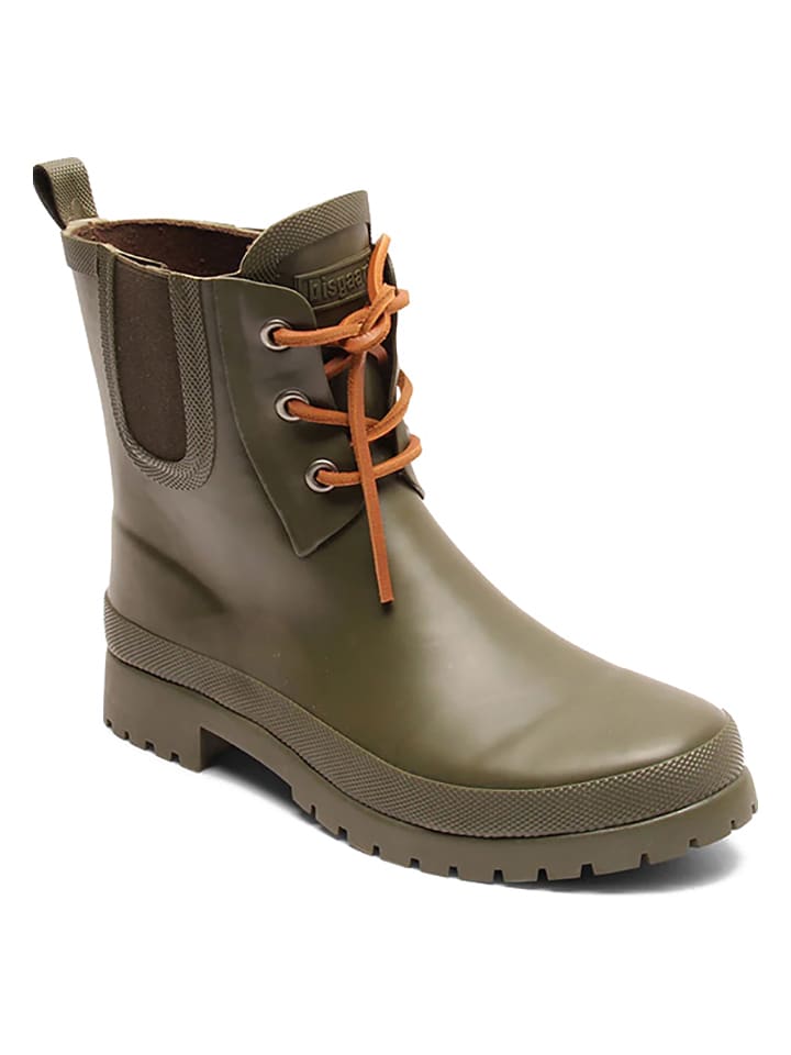 bisgaard Gummistiefel in Khaki günstig kaufen