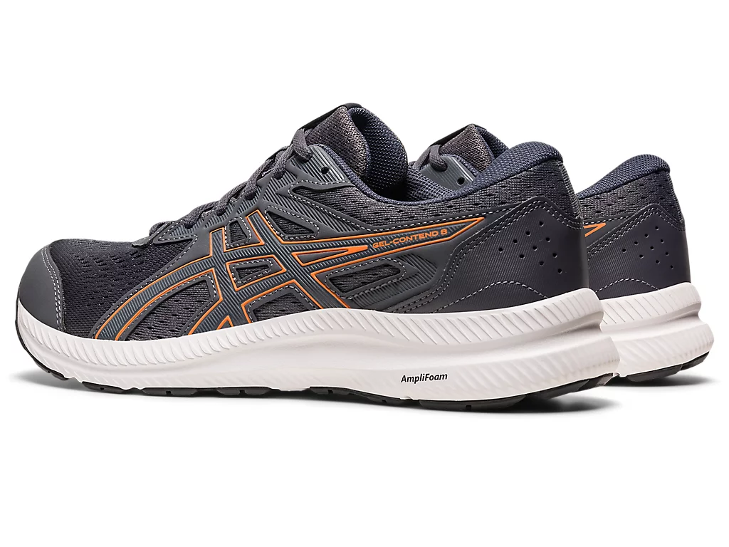 GEL-CONTEND 8 - Carrier Grey/Metropolis