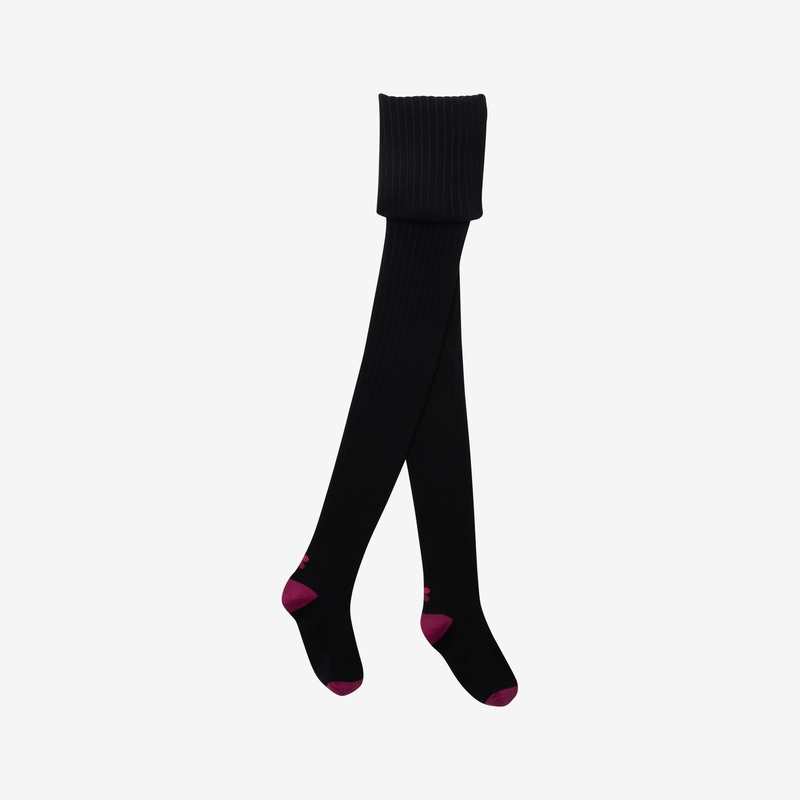 Collants fille bleus marine Catimini