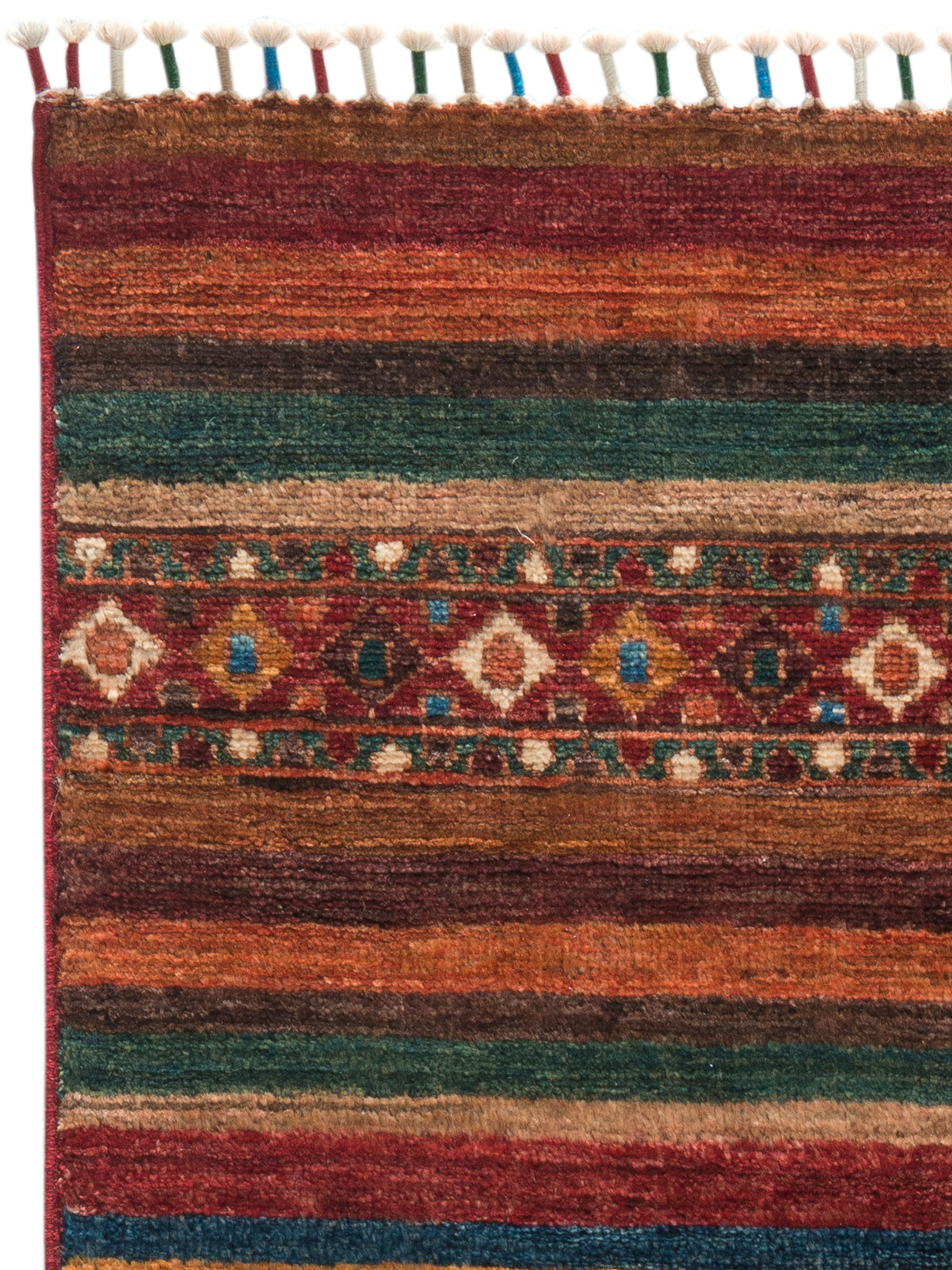 Chobi Schal ca. 101 x 152 cm, Unikat / Einzelstück