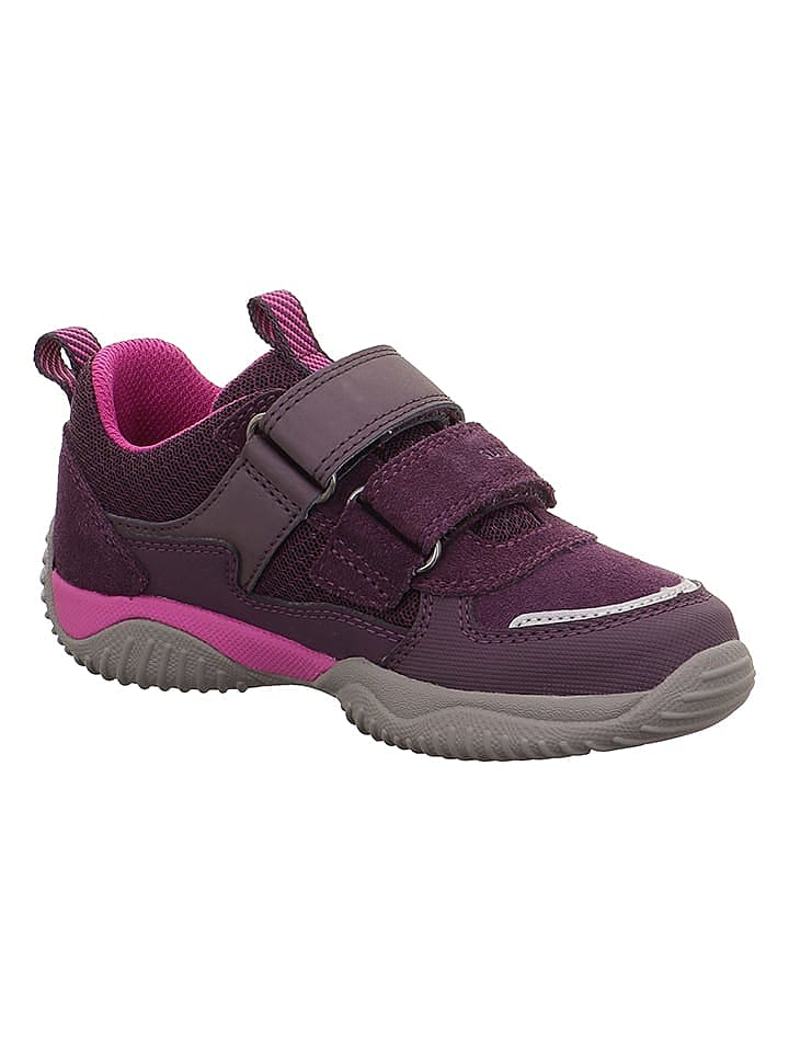 superfit Leder-Sneakers 