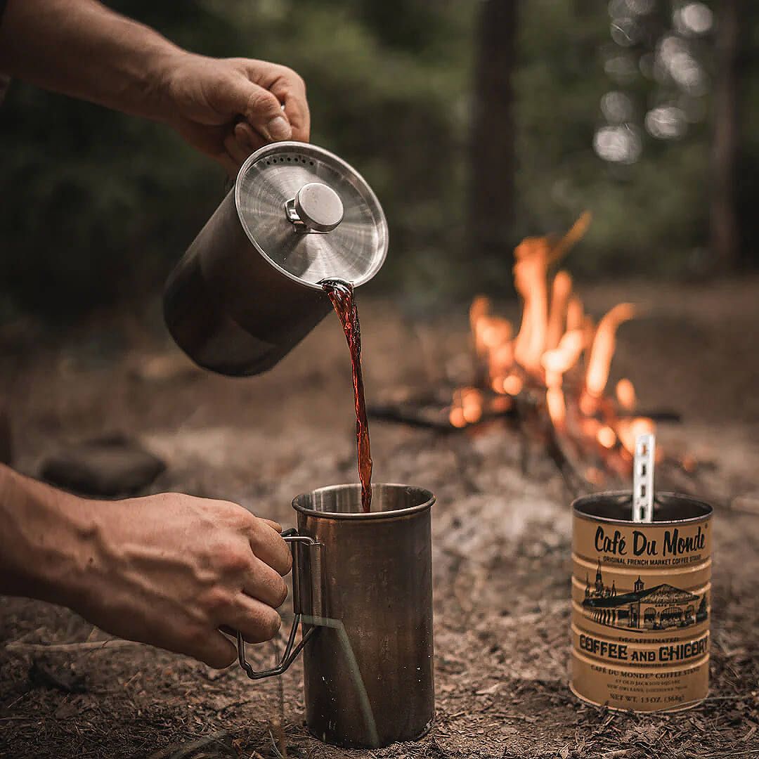 Kaffeepresse French Press Kit