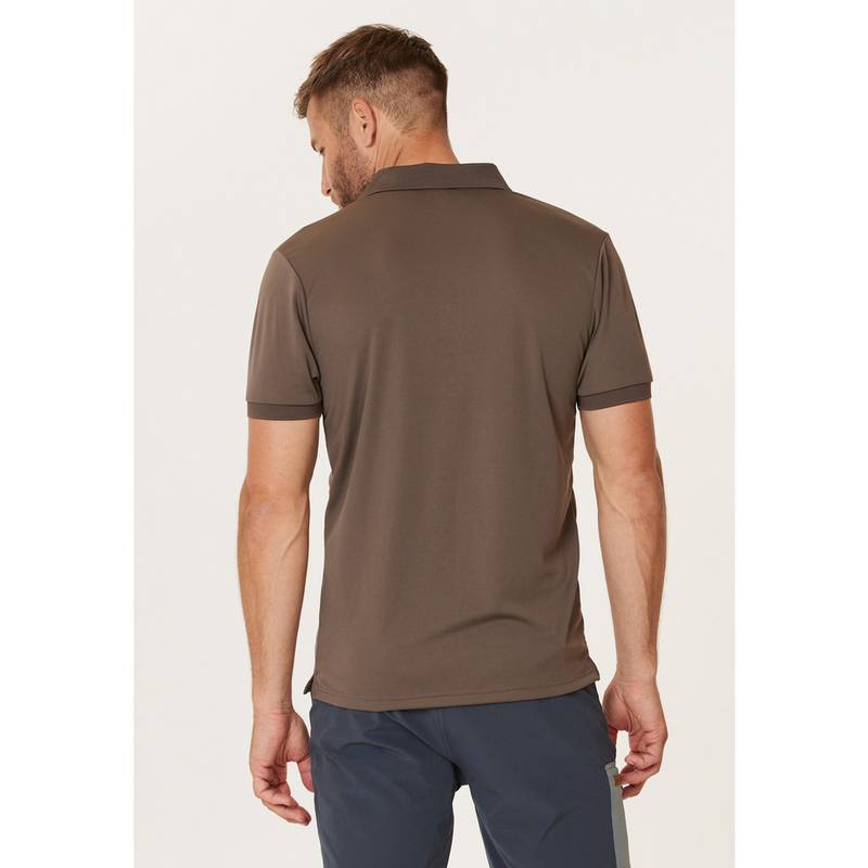 Gipfelglück Paul Poloshirt Herren