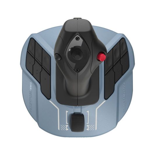 Joystick lateral Thrustmaster TCA, ediție Airbus