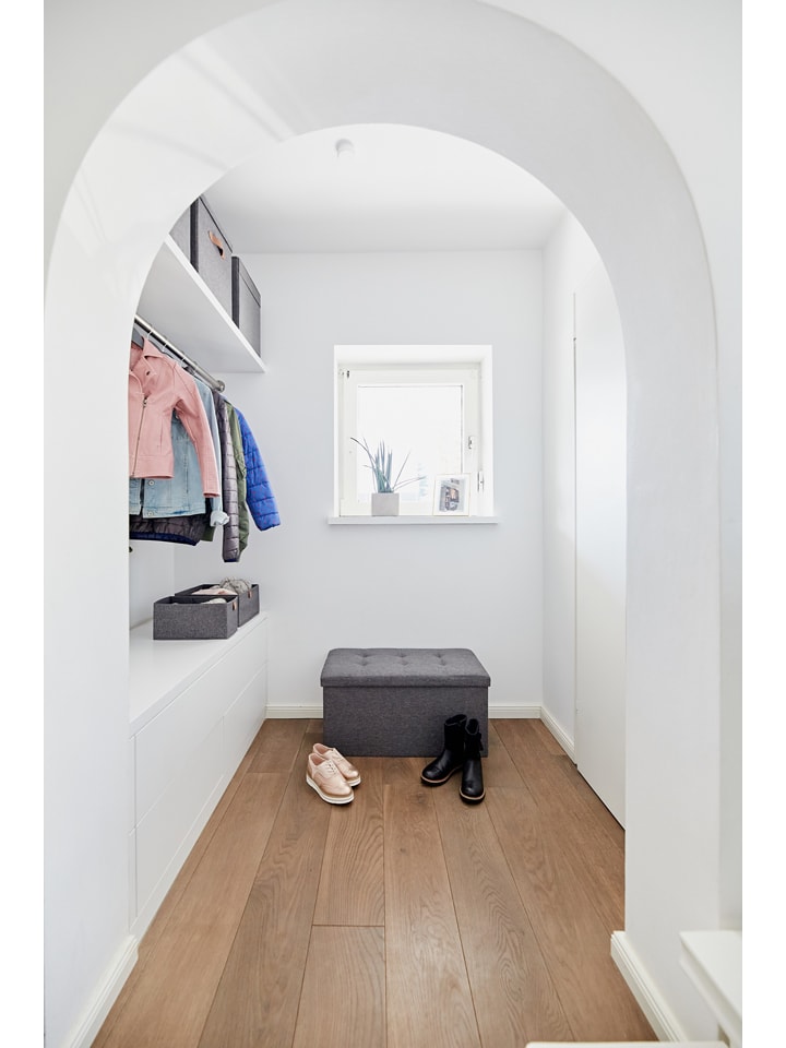 STORE IT Aufbewahrungsbank in Anthrazit - (B)76 x (H)38 x (T)38 cm günstig kaufen onesize