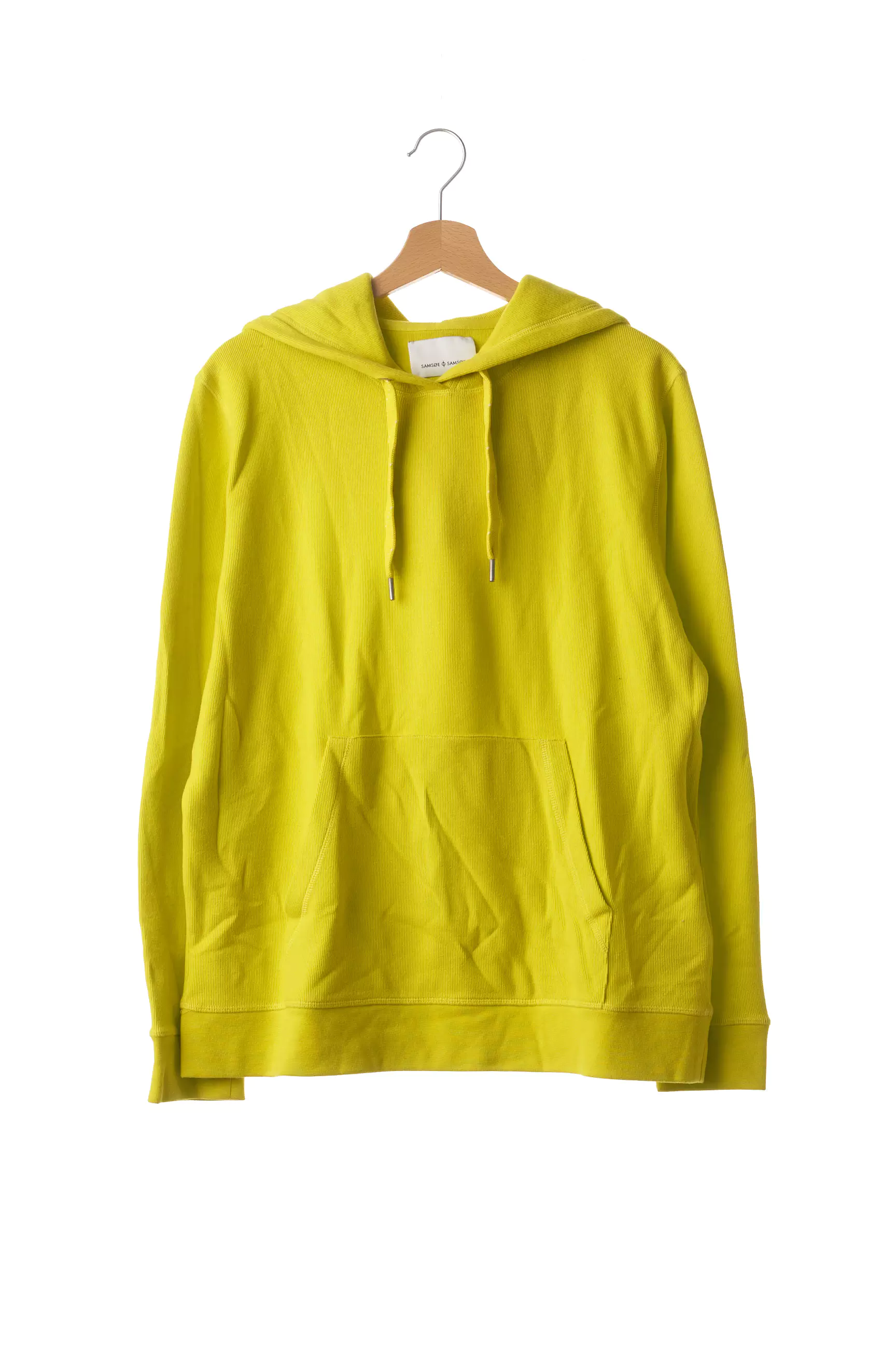 Samsoe Samsoe Sweat Capuche Femme couleur vert