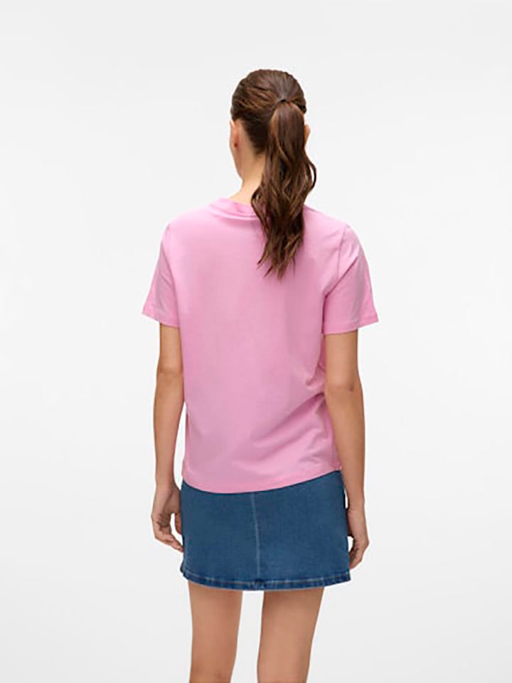 Vero Moda Shirt in Rosa günstig kaufen